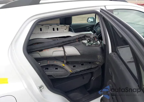 2019 Chevrolet Trax Lt из США, поврежденный, VIN KL7CJPSB4KB857881